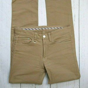 Ships Jet Blue - Beige Pants